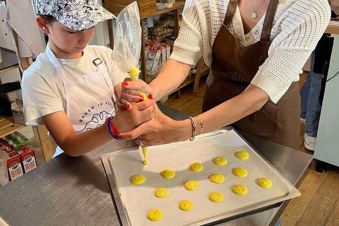 Fun Macaron Class for Families in Paris, Award Winning - Who this class is best for (and who might want a different option)