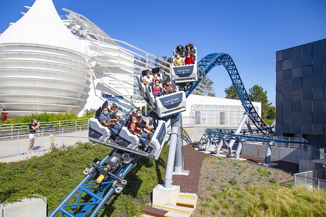 Futuroscope Park - Private trip from Paris - How the whole day fits together (12–18 hours)