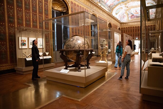 Game Mazarin and the Guardians of Secret at the BnF Richelieu - Key Highlights You’ll Care About