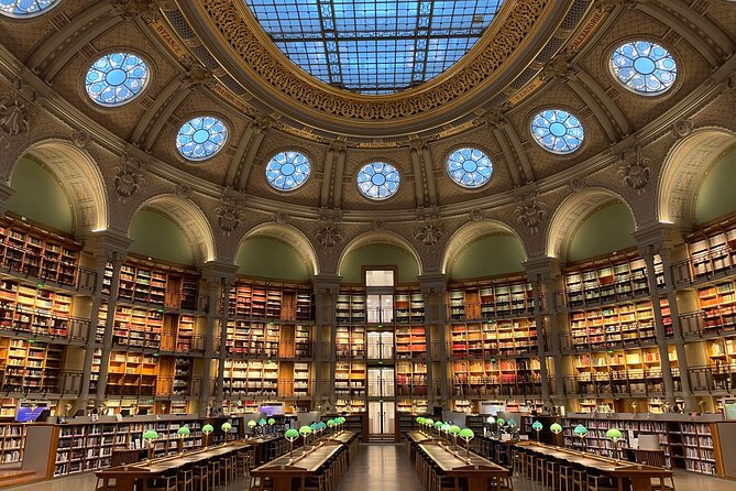 Game Mazarin and the Guardians of Secret at the BnF Richelieu - Timing, Price, and Value: Is It Worth $26.02?