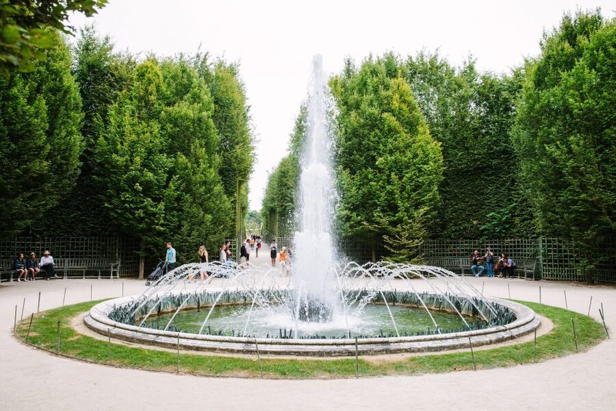 Gardens of Versailles Walking Tour & Palace Entry - Hidden groves with expert guidance: the quiet side of Versailles
