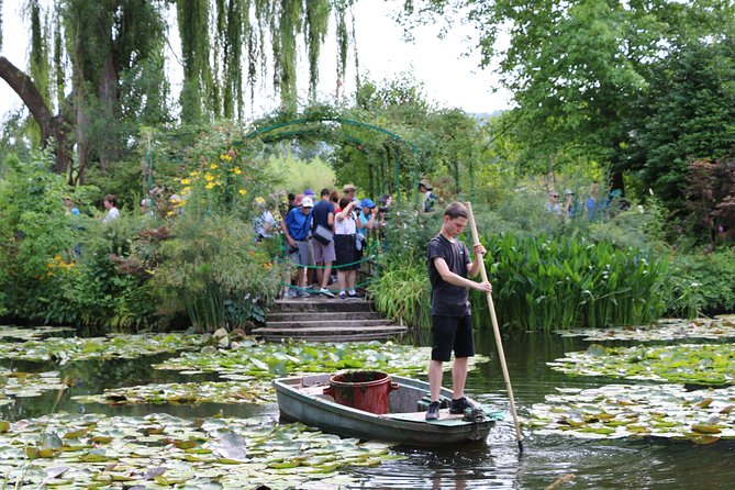Giverny and Monet's Garden Half-Day Trip from Paris - Skip-the-Line at Fondation Claude Monet: what you’re really buying