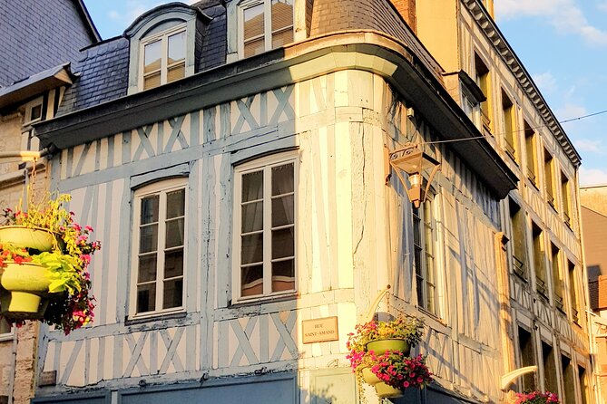 Giverny and Rouen Private Full Day Tour from Paris Van and Guide - What to bring (and how to avoid a tired day)