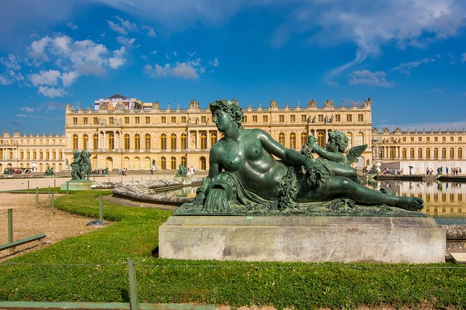 Giverny and Versailles Day Tour in a very small groupe from Paris - Who this tour is best for