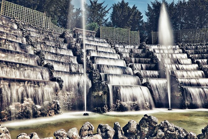 Giverny and Versailles Full Day Private Guided Tour wih Hotel Pickup - Hotel Pickup and a Small Minibus Ride From Paris