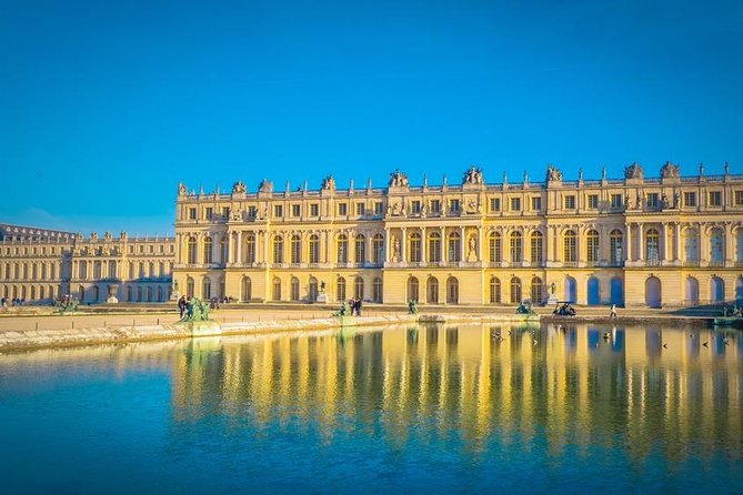 Giverny and Versailles Full-Day Private Guided Tour with Hotel Pickup - Why this Versailles + Monet combo works better than two separate days