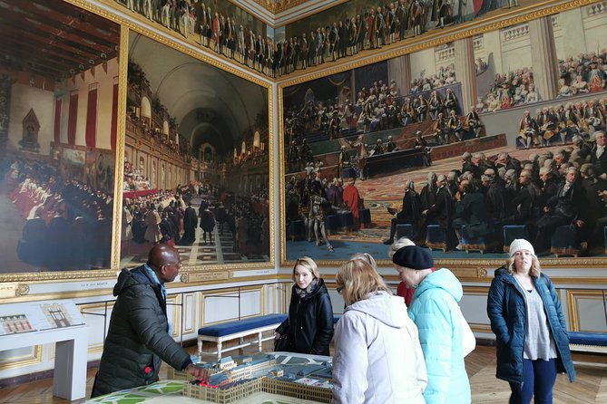 Giverny and Versailles Full-Day Private Guided Tour with Hotel Pickup - Price and value: what you’re really paying for