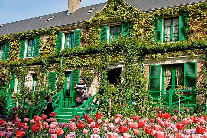 Giverny - Claude Monet's House & Gardens - Private Trip - Monet’s House and Gardens: What You Can Actually Do With Your Time