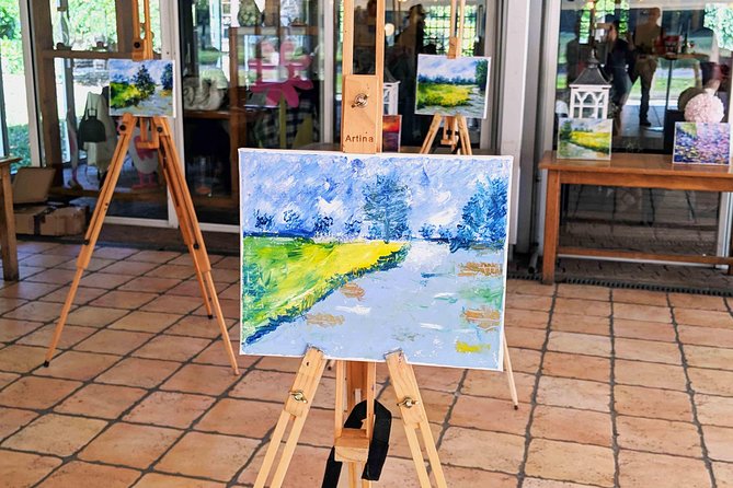 Giverny Day with Monet Foundation Audio Guided Tour from Paris - Musée des Impressionnismes: The Bonus Museum Stop