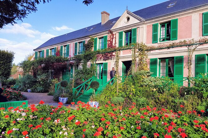 Giverny Half-Day Guided Tour from Paris - The door-to-door timing: how long is it, really?