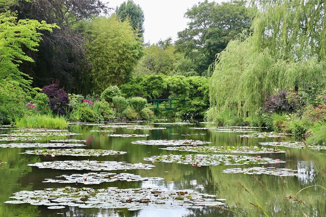 Giverny Half-Day Small-Group Tour from Paris – Max 7 Guests - What to bring (and how to get the most out of limited time)