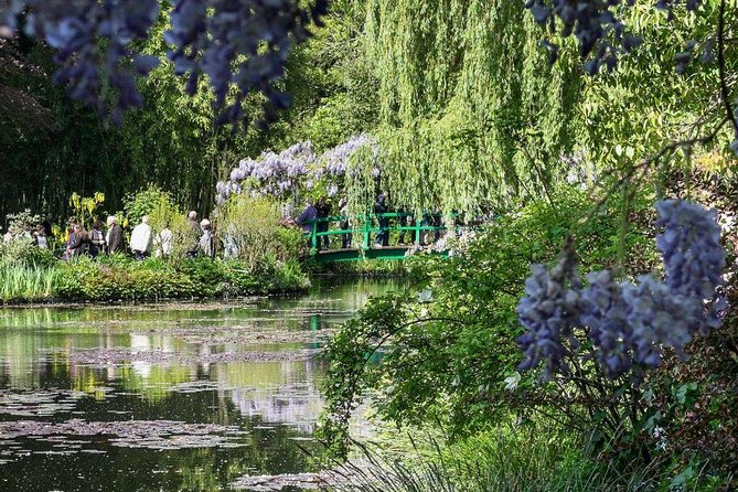 Giverny Half-Day Trip from Paris with Private Driver - Key things to know before you go