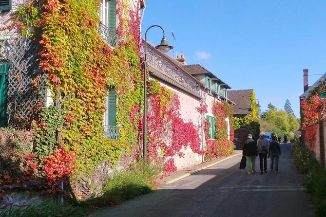 Giverny Half-Day Trip from Paris with Private Driver - Why this private Giverny half-day feels easier than a DIY day