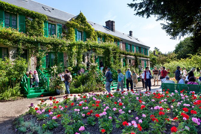Giverny Monet’s Home and Gardens Half Day Tour from Paris - Price and value: is it worth $91.91?
