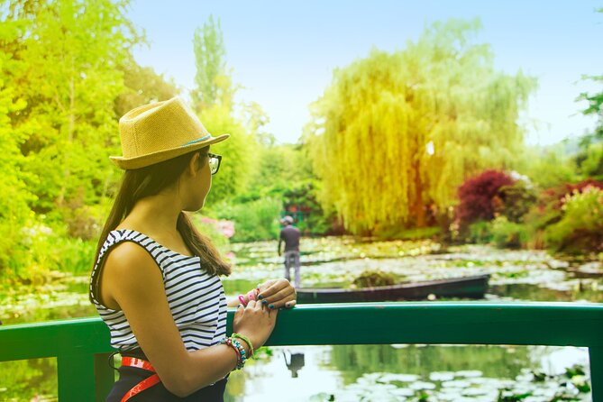 Giverny Monet's Home & Versailles Palace Day Trip from Paris - A long, well-paced day that mixes grandeur with calm