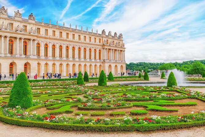 Giverny Monet's Home & Versailles Palace Day Trip from Paris - What’s included, and what you’ll need to plan on your own