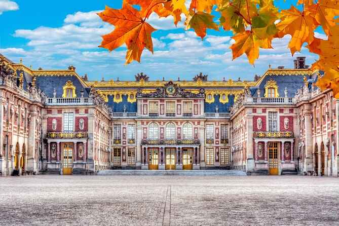 Giverny Monet's Home & Versailles Palace Day Trip from Paris - Who should book this day trip