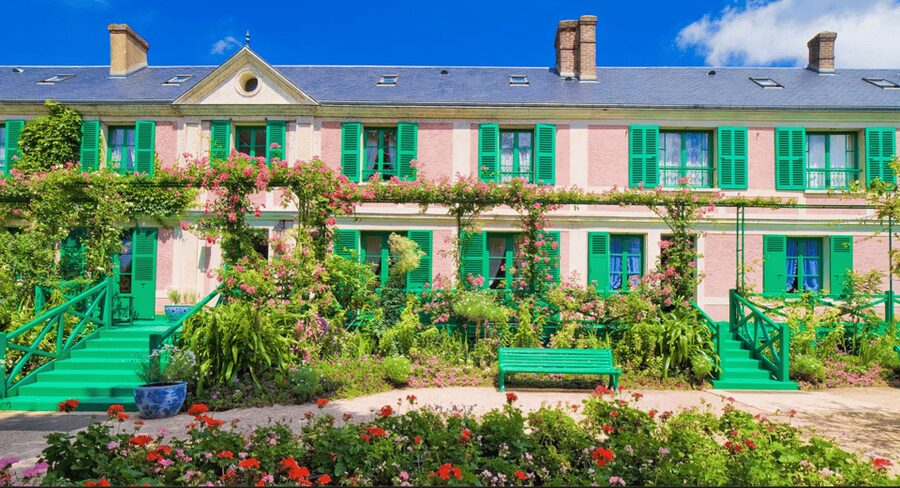Giverny: Monet's House & Gardens Private Guided Tour +Ticket - Finding 84 Rue Claude Monet: Meeting Up Without Losing Time