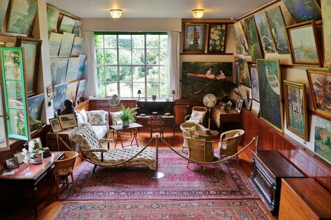 Giverny: Monet's House & Gardens Private Guided Walking Tour - Key highlights