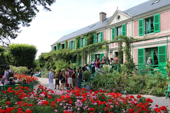Giverny Private Half-Day Trip including Claude Monet' Gardens & House from Paris - The Gardens-to-Grave Emotional Shift (Yes, You Visit His Grave)