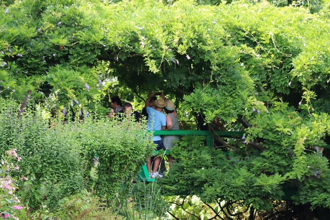 Giverny Private Half-Day Trip including Claude Monet' Gardens & House from Paris - Monet’s House: Included Admission, Self-Guided Inside