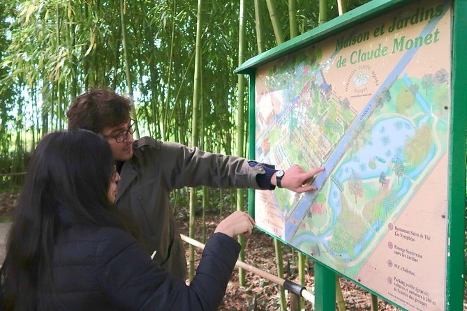 Giverny Private Tour: Monet's House & Garden - How Marc and Christina shape the tour quality