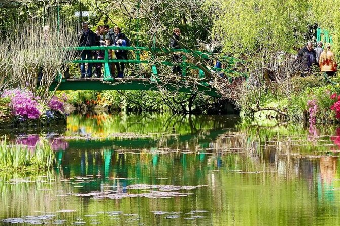Giverny Private Tour: Monet's House & Garden - Price and value of $1,309.37 per person