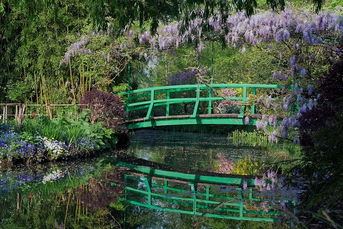 Giverny Private Trip with Monet's House, Gardens & Impressionism Museum - Key things to know before you go