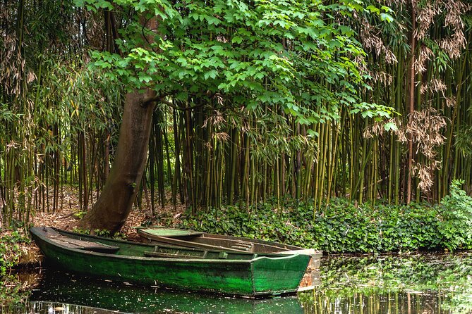 Giverny Small-Group Minivan with Hotel Pickup or Meeting Point - Why This Giverny Day Trip Feels Easier Than the Train