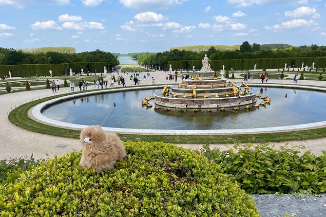 Giverny & Versailles Private Guided Tour with Ticket Entry - Grand Trianon, Petit Trianon, and the Queen’s Hamlet