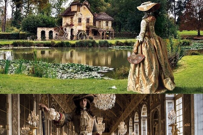 Giverny & Versailles Private Guided Tour with Ticket Entry - Your guide and driver: why private pacing changes everything