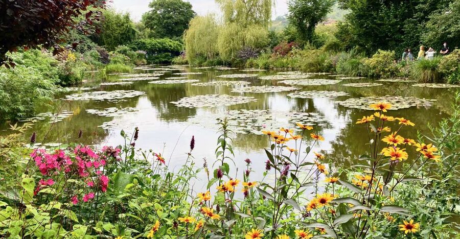 Giverny Versailles Trianon Small Group by Minivan from Paris - Key things I’d pay attention to before you go