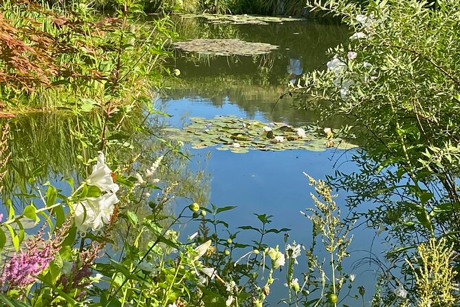 Giverny Versailles Trianon Small Group from Paris by Minivan - Price and value: what $342.43 is buying you