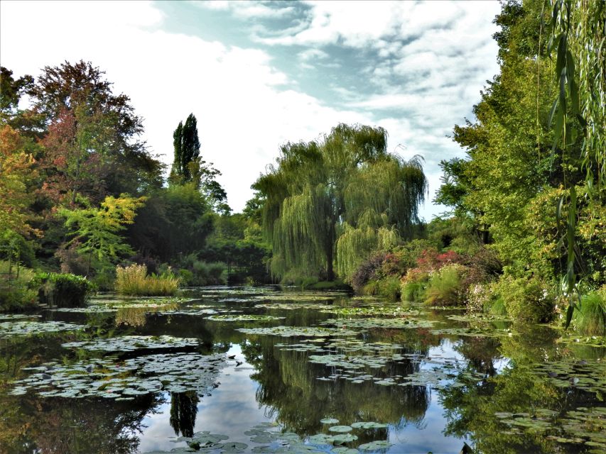 Giverny Village Walking Tour & Skip-the-Line to Monet Garden - How to plan your time in Giverny after the guided portion