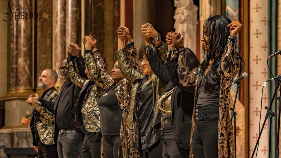 GOSPEL HELIOS - Gospel in the Right Room: Why These Paris Churches Matter
