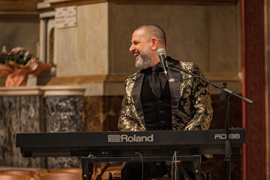 GOSPEL HELIOS - The 90-Minute Flow: How Your Evening Will Likely Unfold