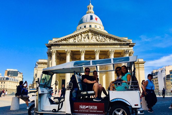 Great Monuments Tour / Duration 3h - from 1 to 6 passengers - Key highlights to know before you go