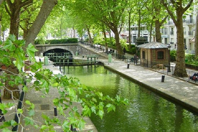 Guided Cruise The Old Paris on Canal Saint Martin - Key things to know before you go