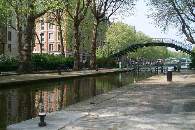 Guided Cruise The Old Paris on Canal Saint Martin - Where the cruise starts and ends (and why it matters)