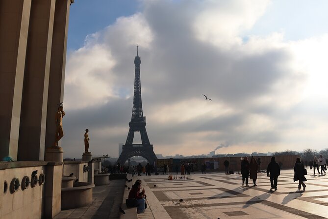 Guided Eiffel Tower Tour and Boat Cruise River Seine Sightseeing - Timing, weather, and photo tips that actually help