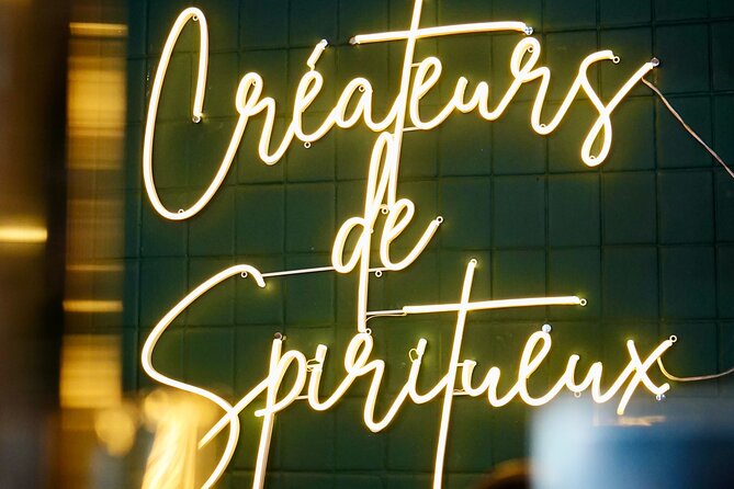 Guided Tour and Tasting at the Distillerie Baccae Paris - A one-hour Gin tour at Distillerie Baccae Paris