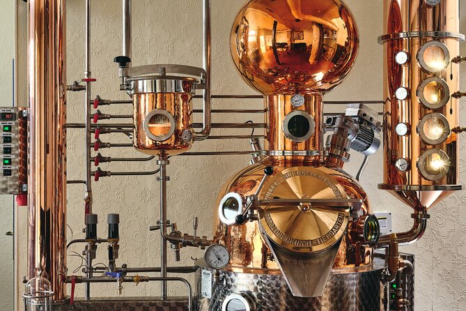 Guided Tour and Tasting at the Distillerie Baccae Paris - Practical tips to make your visit smoother