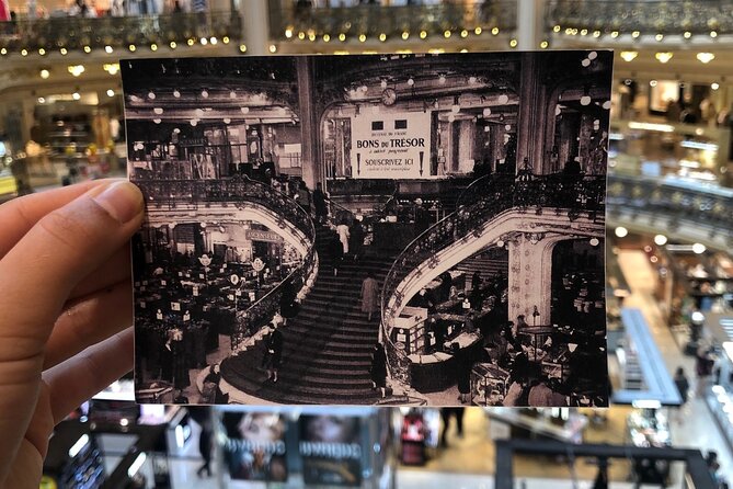 Guided Tour of Galeries Lafayette Paris Haussmann - Language, group size, and who this tour suits best