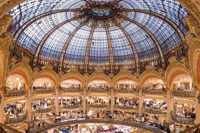 Guided Tour of Galeries Lafayette Paris Haussmann - Price and value: is $21.26 a good deal?