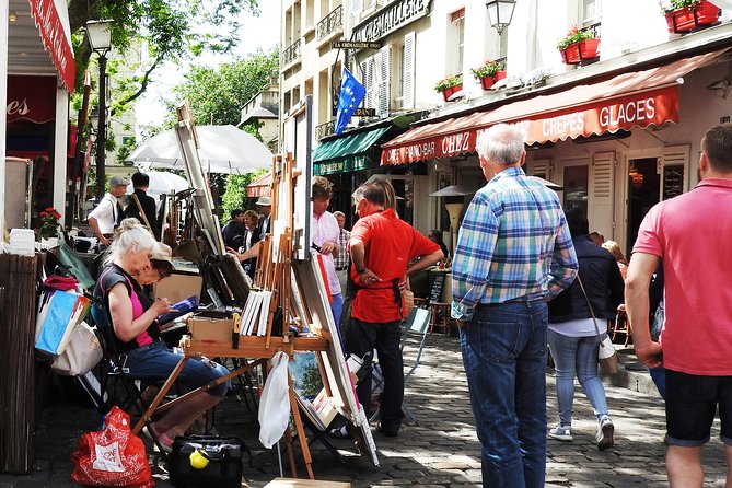 Guided Tour of Sacré-Coeur and Montmartre - Guide quality in practice: look for the right energy and pacing