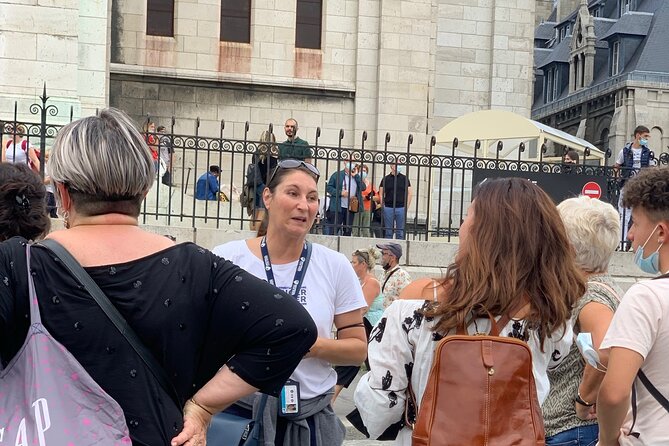 Guided Tour of Sacré-Coeur and Montmartre - Practical tips so you do not lose time (or your guide)