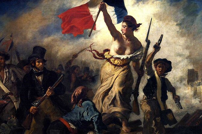 Guided tour of the Louvre Museum with tickets included - Key points before you go