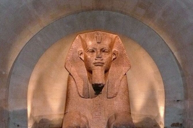 Guided tour of the Louvre Museum with tickets included - Greek department highlights: Athena, Venus, and the drama of bodies