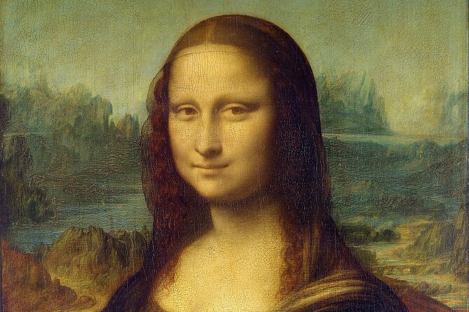Guided tour of the Louvre Museum with tickets included - French classics to Napoleon: power, politics, and paint
