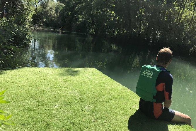 Half day descent - Price and value: is $66.23 worth it for a 3h30 canoe day?